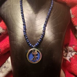 Cat necklace diffuser